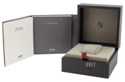 Propilot Svart/Textil Ø47 mm