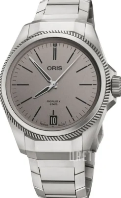 Propilot X Grå/Titan Ø39 mm