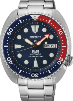 Prospex Blå/Stål Ø45 mm