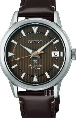 Prospex Brun/Läder Ø38 mm