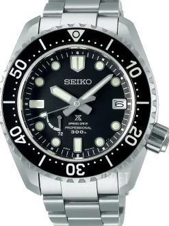 Prospex Svart/Titan Ø44.8 mm