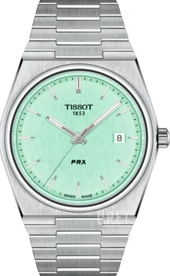 Prx Grön/Stål Ø35 mm