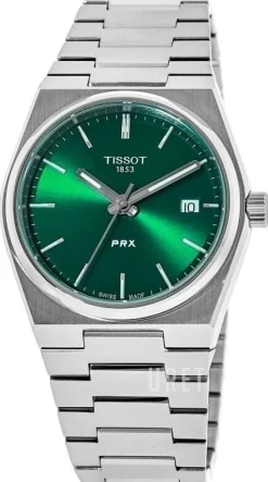 Prx Grön/Stål Ø35 mm