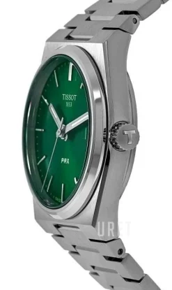 Prx Grön/Stål Ø35 mm