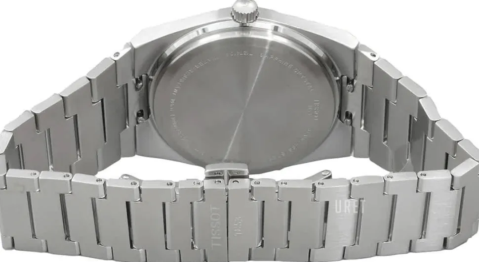 PRX Grön/Stål Ø40 mm