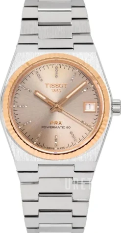 PRX Grå/Stål Ø35 mm