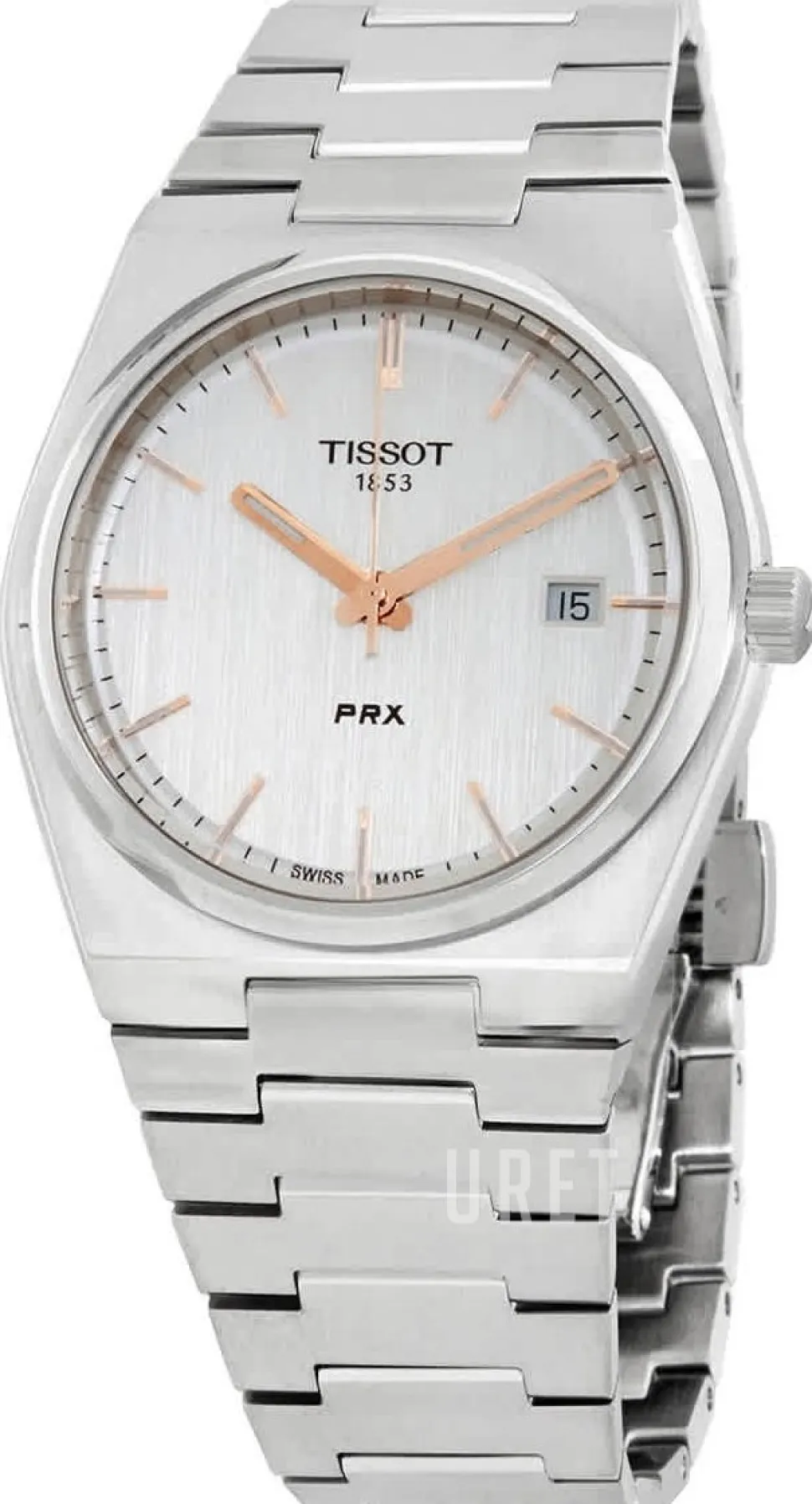 Prx Silverfärgad/Stål Ø40 mm