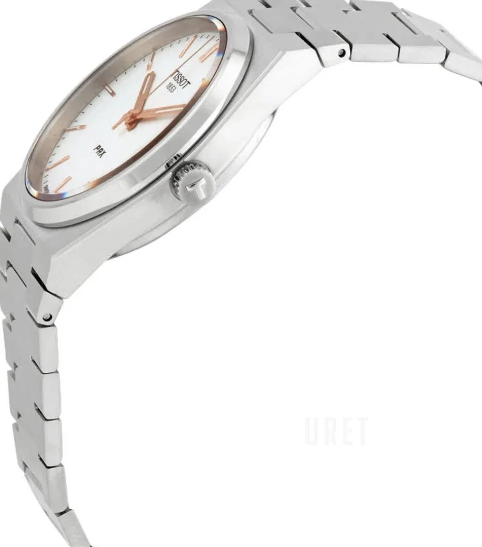 Prx Silverfärgad/Stål Ø40 mm