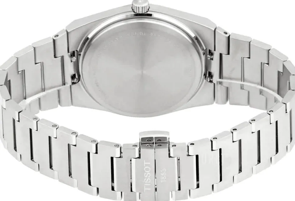 Prx Silverfärgad/Stål Ø40 mm