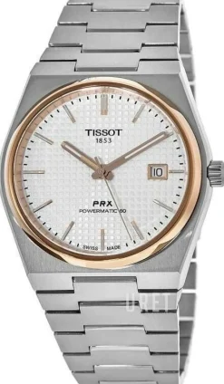 Prx Silverfärgad/Stål Ø40 mm