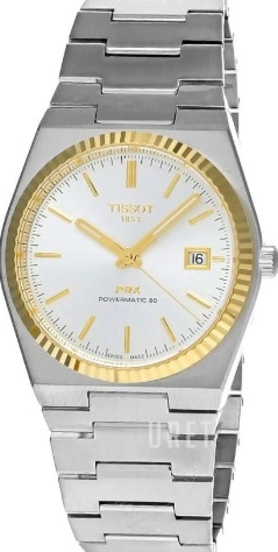 Prx Silverfärgad/Stål Ø40 mm