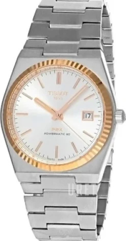 Prx Silverfärgad/Stål Ø40 mm