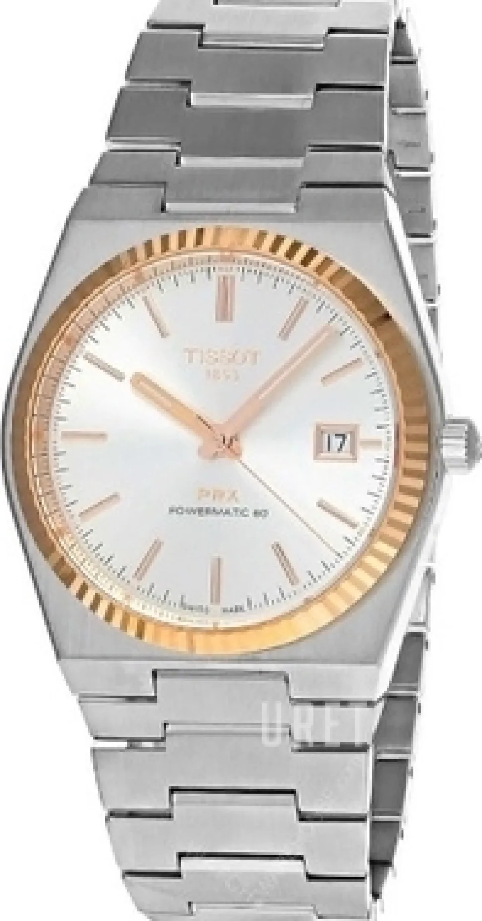 Prx Silverfärgad/Stål Ø40 mm