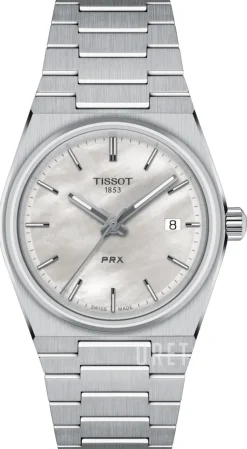 Prx Silverfärgad/Stål Ø35 mm