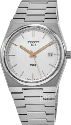 Prx Silverfärgad/Stål Ø35 mm