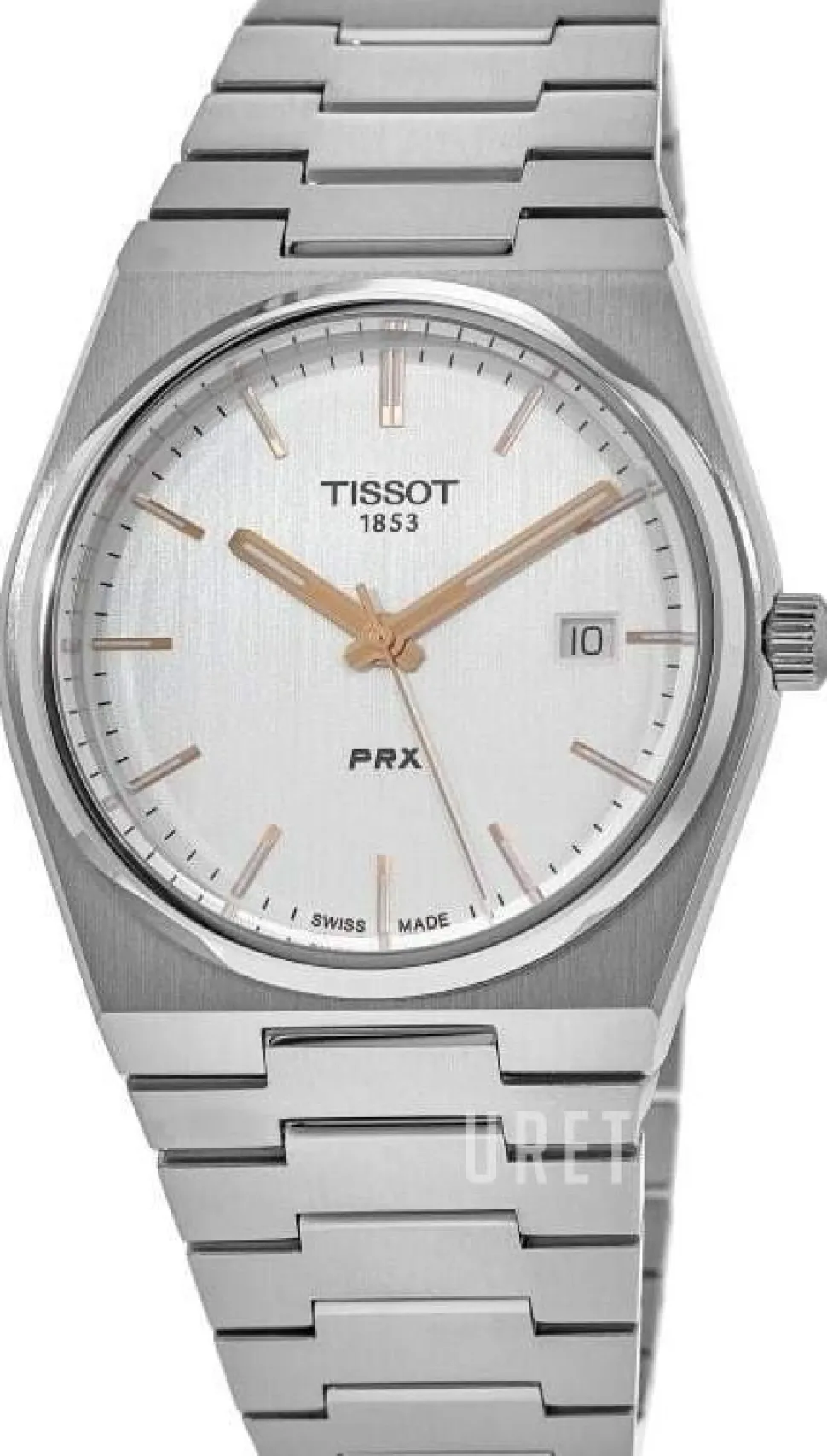 Prx Silverfärgad/Stål Ø35 mm