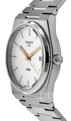 Prx Silverfärgad/Stål Ø35 mm