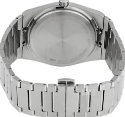 Prx Svart/Stål Ø40 mm