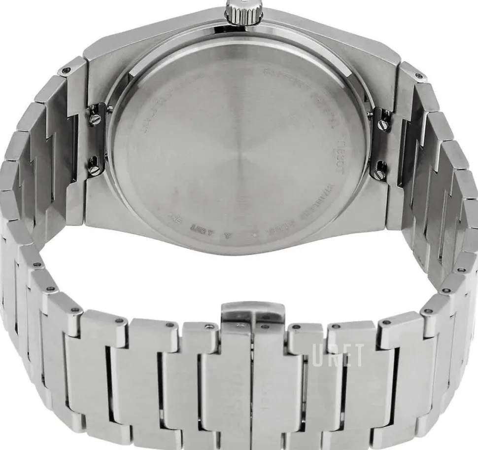 Prx Svart/Stål Ø40 mm