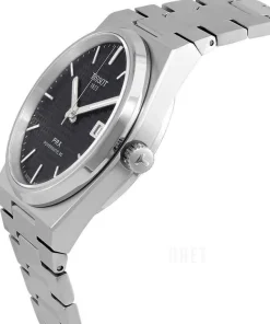 Prx Svart/Stål Ø40 mm