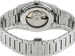 Prx Svart/Stål Ø40 mm