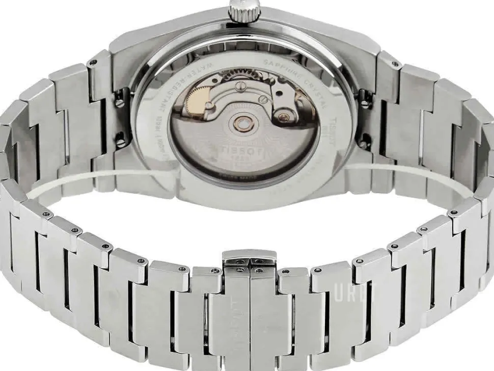 Prx Svart/Stål Ø40 mm