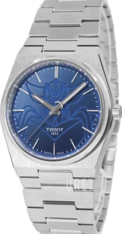 PRX Ufo Robot Grendizer Blå/Stål Ø40 mm