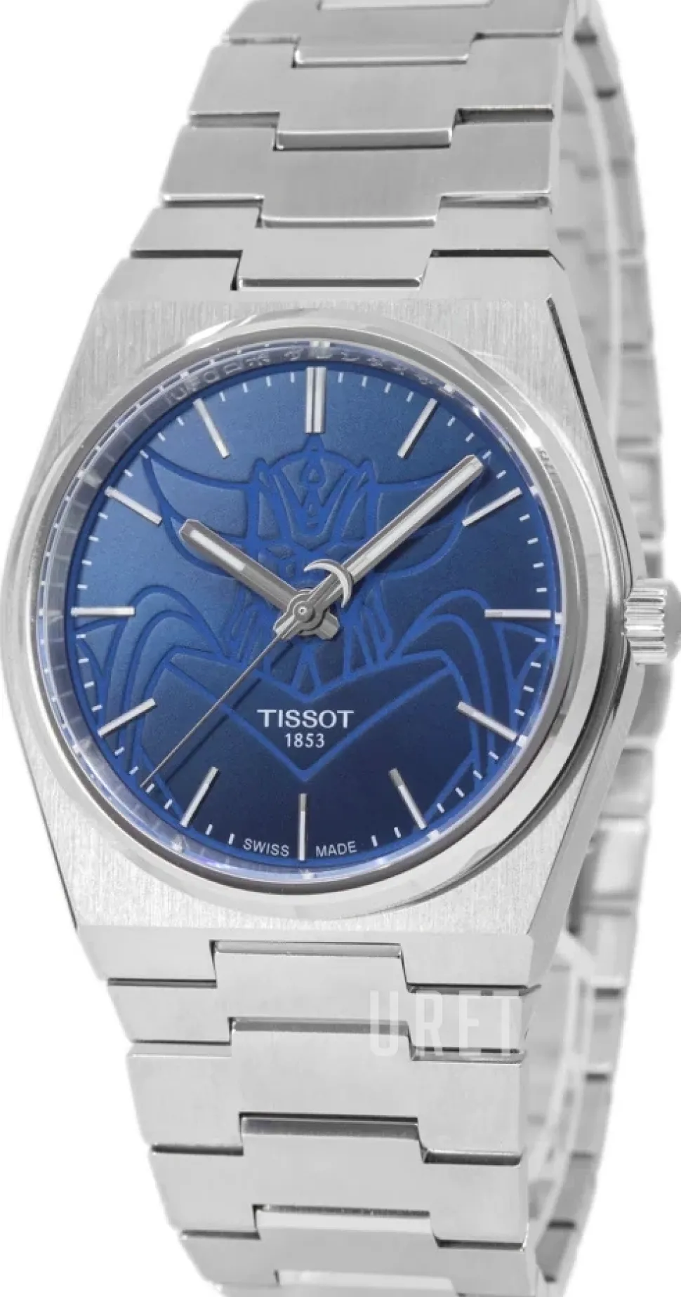 PRX Ufo Robot Grendizer Blå/Stål Ø40 mm