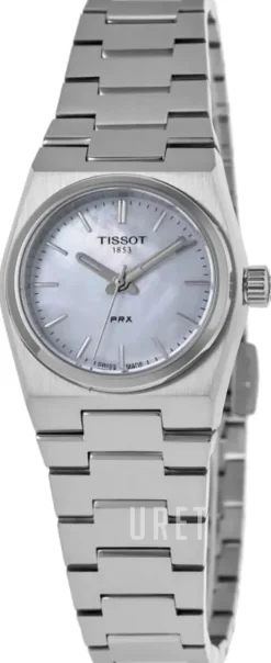 PRX Vit/Stål Ø25 mm