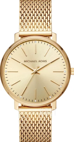 Pyper Guldtonad/Guldtonat stål Ø38 mm