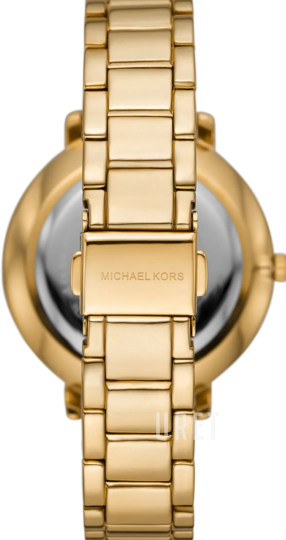 Pyper Svart/Guldtonat stål Ø39 mm