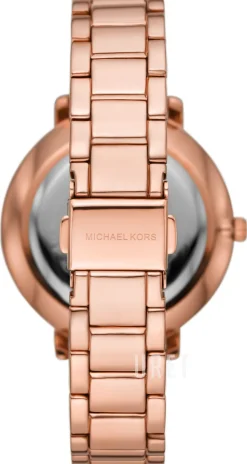 Pyper Vit/Roséguldstonat stål Ø39 mm