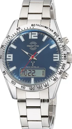 Radio Controlled Blå/Stål Ø42 mm