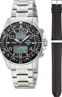 Radio Controlled Svart/Stål Ø44 mm