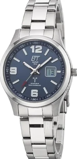 Radio-Controlled Blå/Stål Ø34 mm