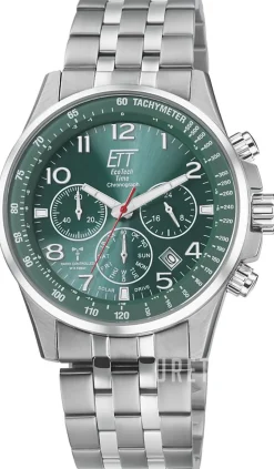 Radio-Controlled Grön/Stål Ø43 mm