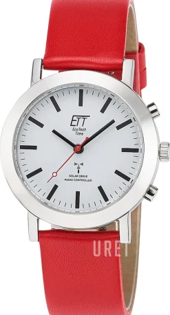 Radio-Controlled Vit/Läder Ø35 mm