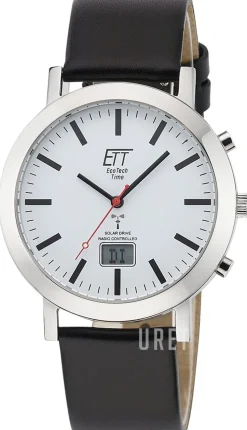 Radio-Controlled Vit/Läder Ø41 mm