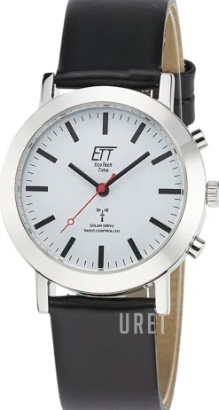 Radio-Controlled Vit/Läder Ø35 mm