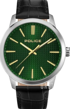 Raho Grön/Läder Ø44 mm