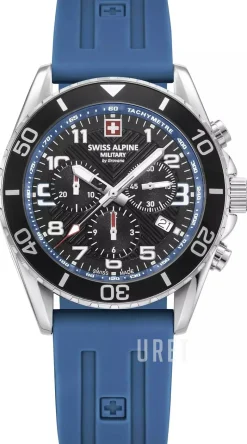 Raptor Svart/Gummi Ø42 mm