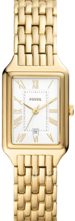 Raquel Silverfärgad/Guldtonat stål Ø23 mm