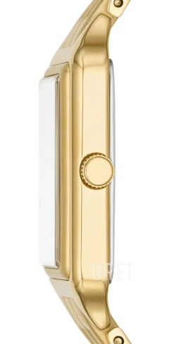 Raquel Silverfärgad/Guldtonat stål Ø23 mm