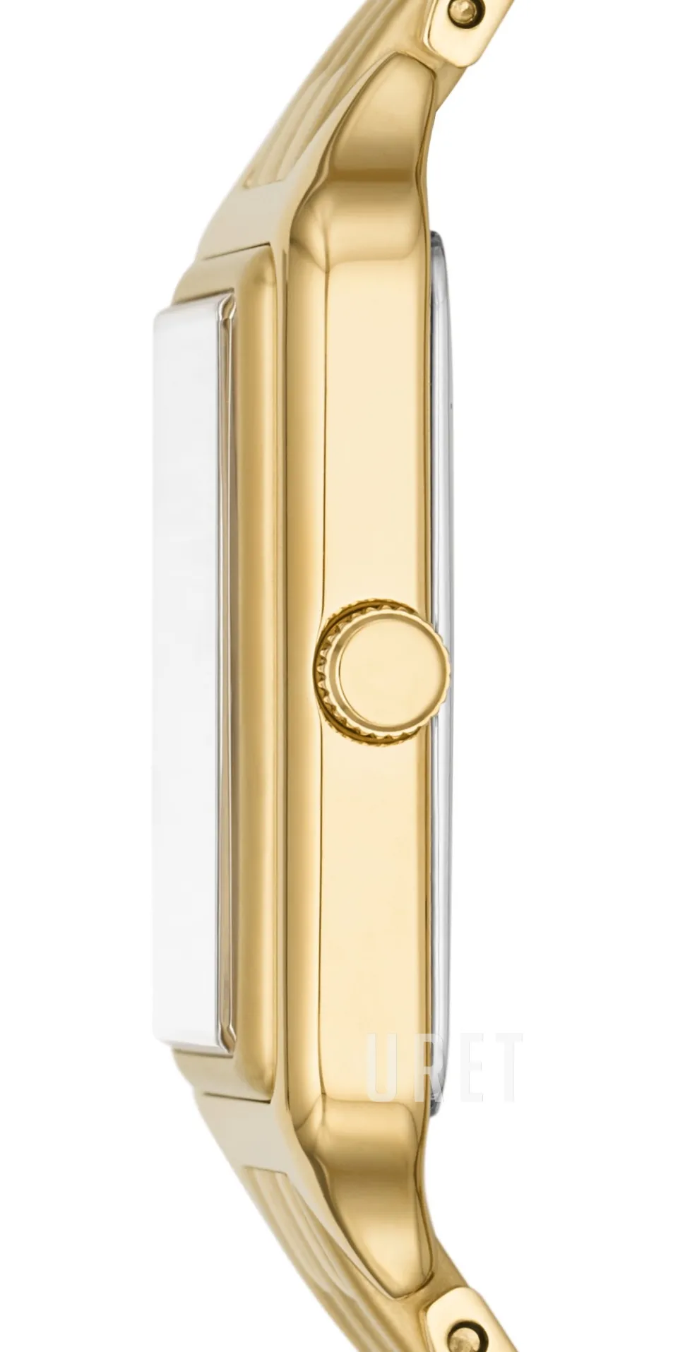 Raquel Silverfärgad/Guldtonat stål Ø23 mm