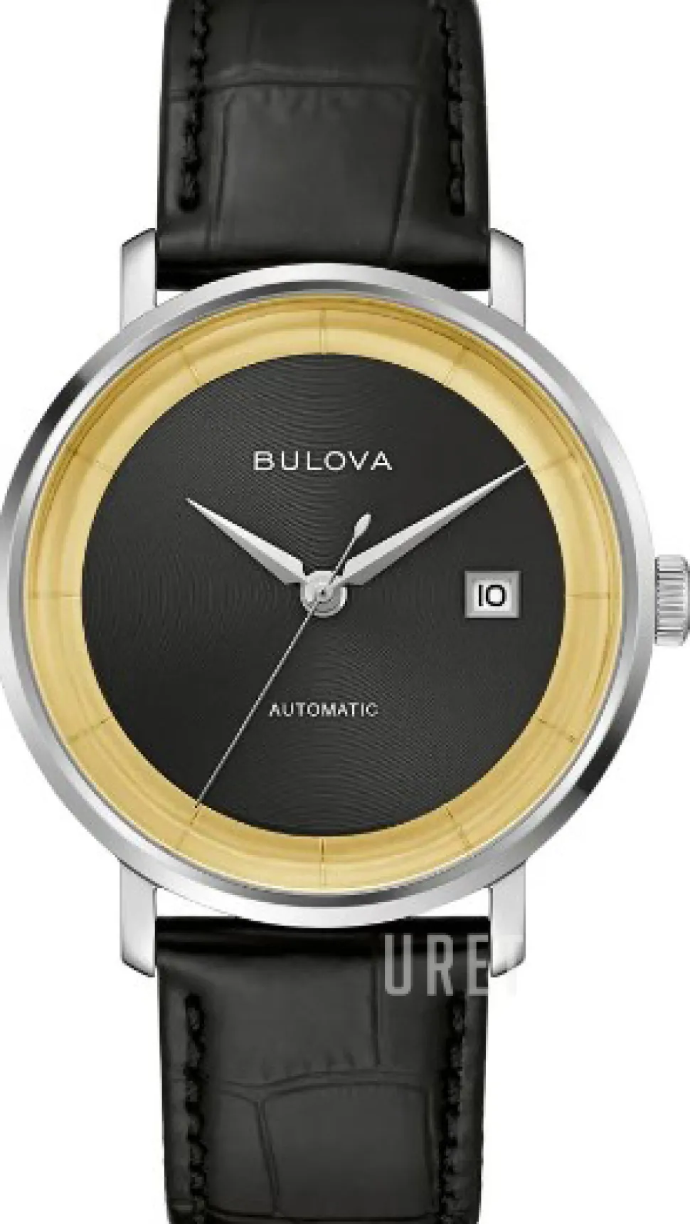 Rat Pack Svart/Läder Ø40 mm