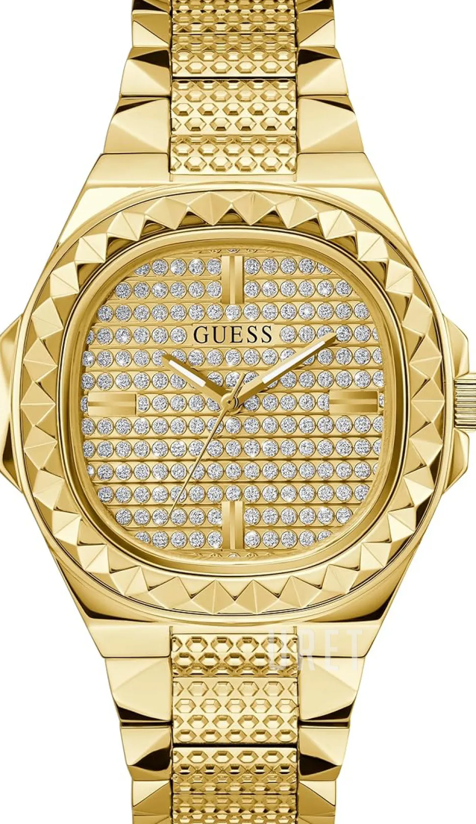 Rebel Guld/Gulguldtonat stål Ø42 mm