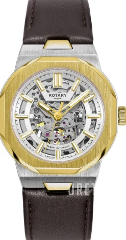 Regent Skelettskuren/Läder Ø40 mm