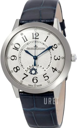 Rendez-Vous Silverfärgad/Läder Ø29 mm