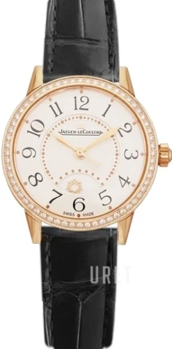 Rendez-Vous Silverfärgad/Läder Ø29 mm