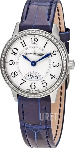 Rendez-Vous Silverfärgad/Läder Ø29 mm